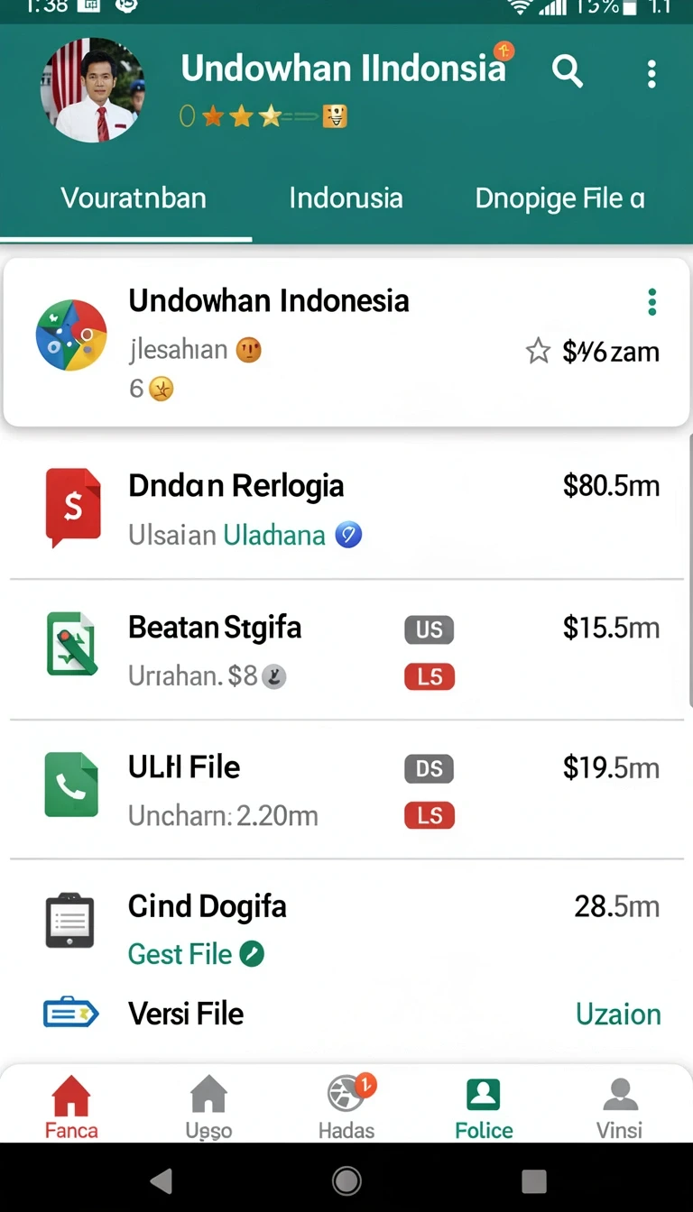 Download pwa APK untuk Android screenshot 3