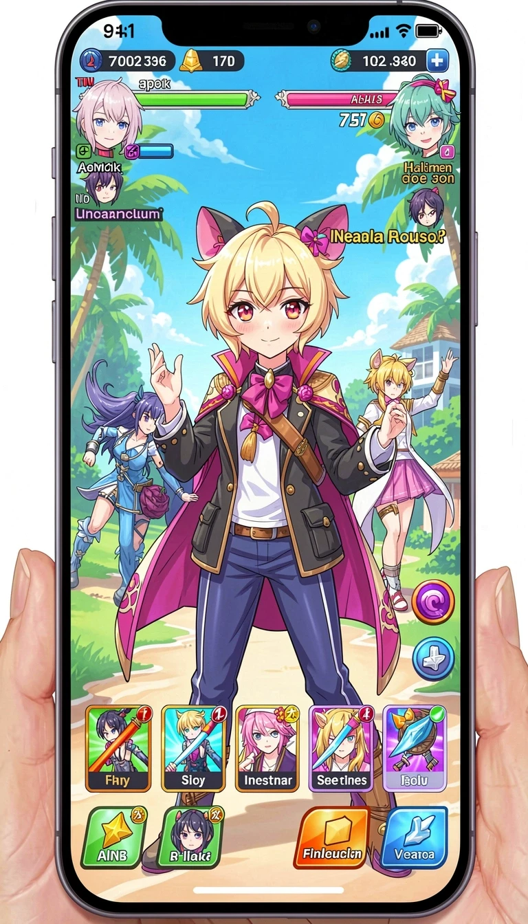 Download svip777 APK untuk Android screenshot 1