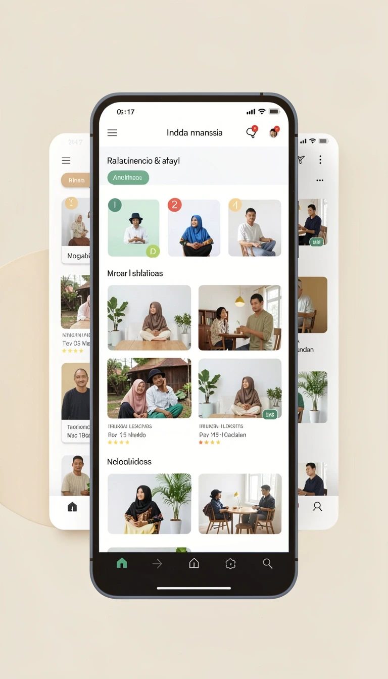 Review Aplikasi luckydf Versi Terbaru screenshot 3