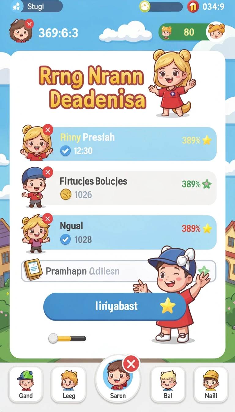 Review Aplikasi luckydf Versi Terbaru screenshot 2