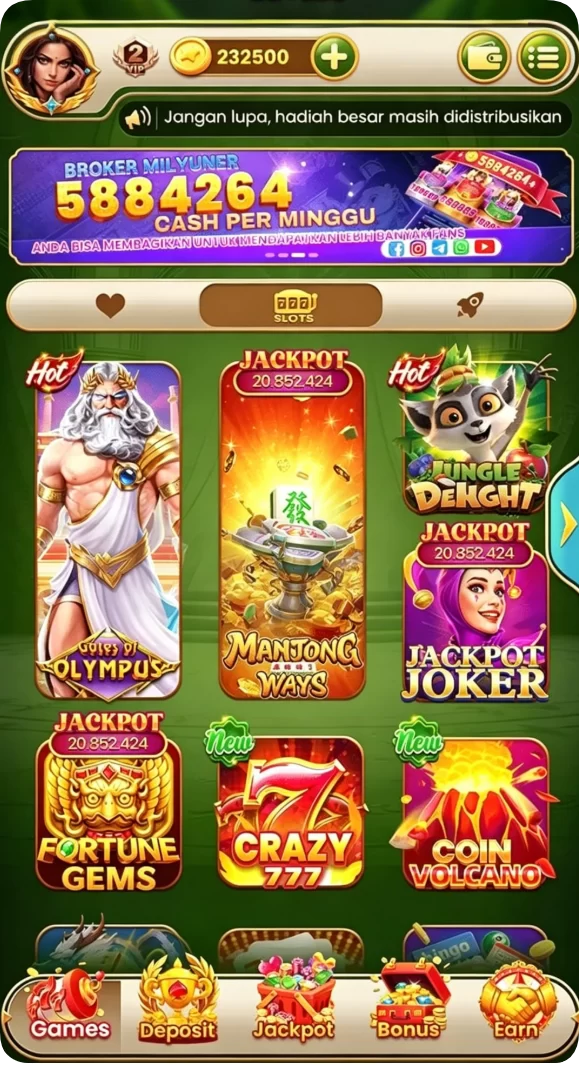 Download svip777 APK untuk Android screenshot 2