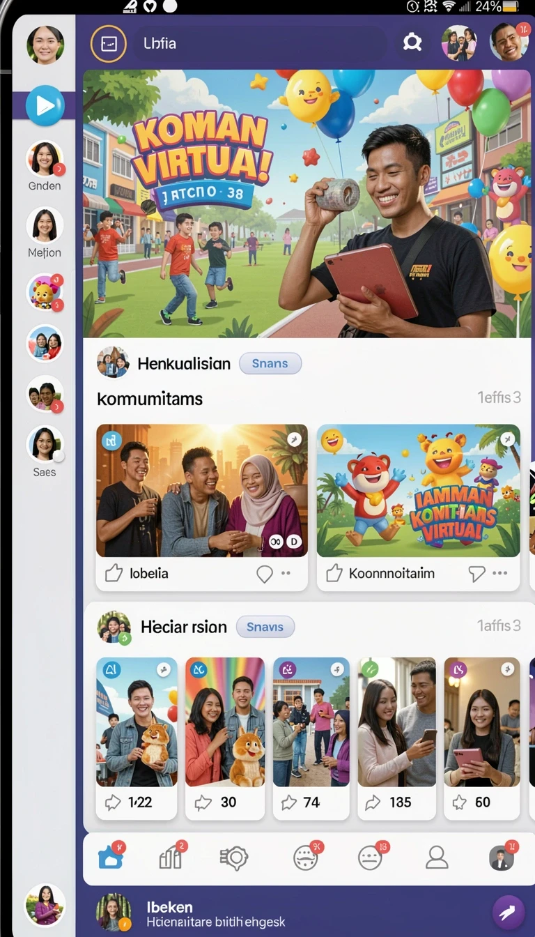 pandora87 App APK Terbaru screenshot 1