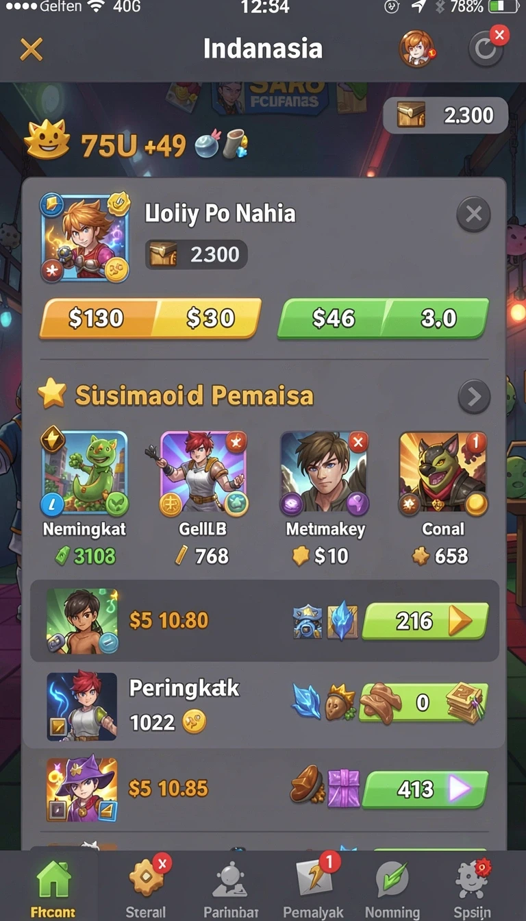 Download gawang69 APK untuk Android screenshot 1