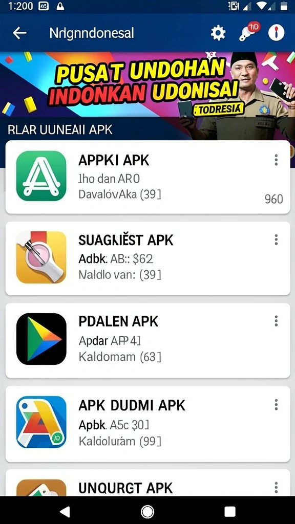 kagandan App APK Terbaru screenshot 1