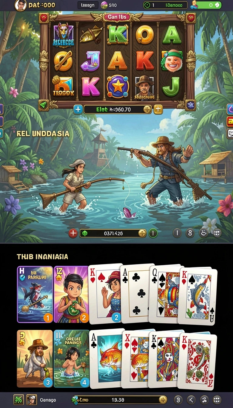 Review Aplikasi luckydf Versi Terbaru screenshot 1