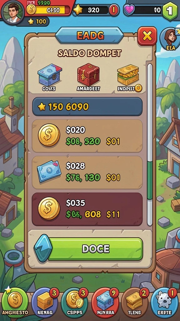 Download wiranaga APK untuk Android screenshot 2
